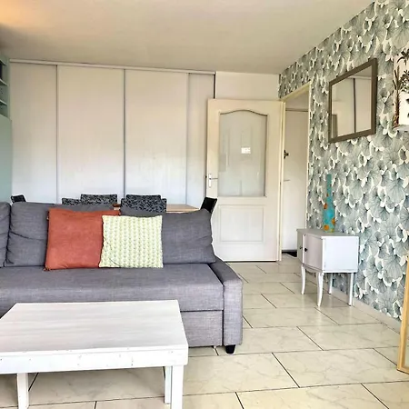 Résidence Antares - – T2 à Deux Pas Du Centre-ville Et De La Mae-9284 Apartamento
