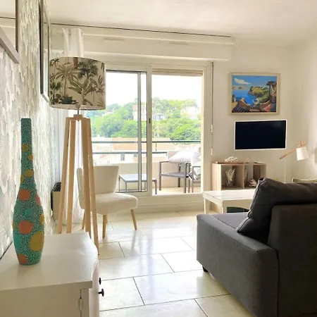 Apartamento Résidence Antares - – T2 à Deux Pas Du Centre-ville Et De La Mae-9284