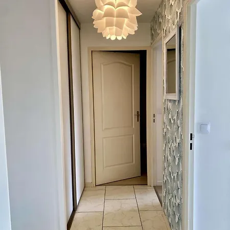 Résidence Antares - – T2 à Deux Pas Du Centre-ville Et De La Mae-9284 Apartamento
